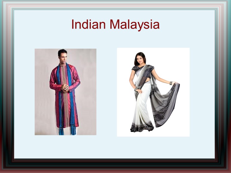 Indian Malaysia